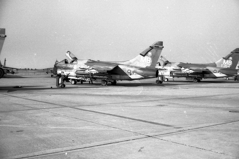 Illustration for article titled Korat, Thailand: USAF In Vietnam, Offically Not In Thailand